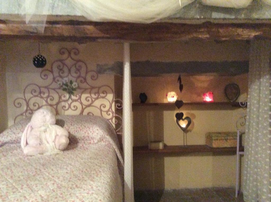 La Casa Del Cuore Stazzema Екстериор снимка