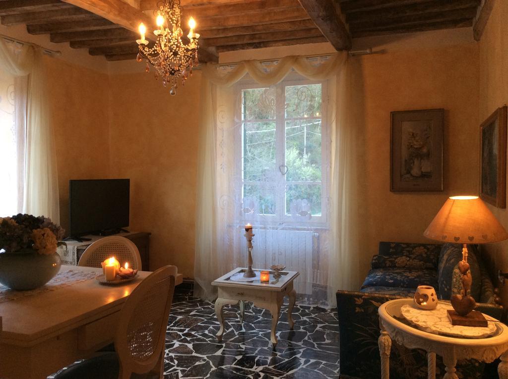 La Casa Del Cuore Stazzema Екстериор снимка
