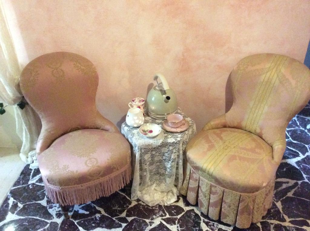 La Casa Del Cuore Stazzema Екстериор снимка