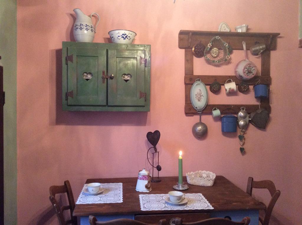 La Casa Del Cuore Stazzema Екстериор снимка