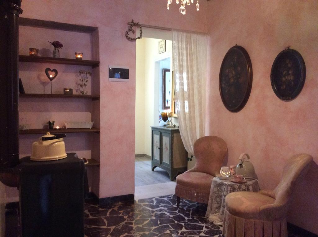 La Casa Del Cuore Stazzema Екстериор снимка