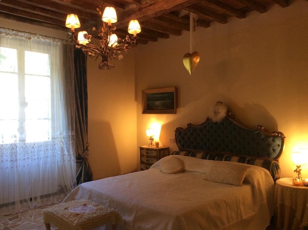 La Casa Del Cuore Stazzema Екстериор снимка