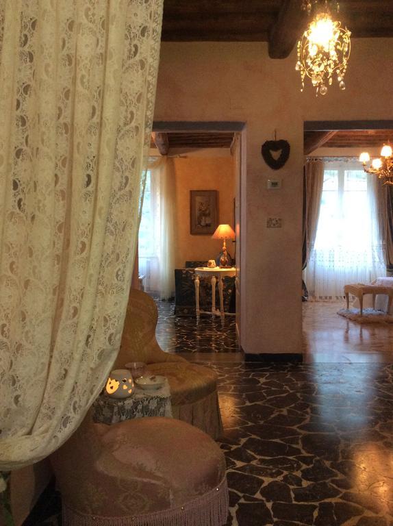 La Casa Del Cuore Stazzema Екстериор снимка