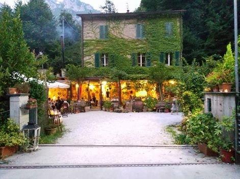 La Casa Del Cuore Stazzema Екстериор снимка