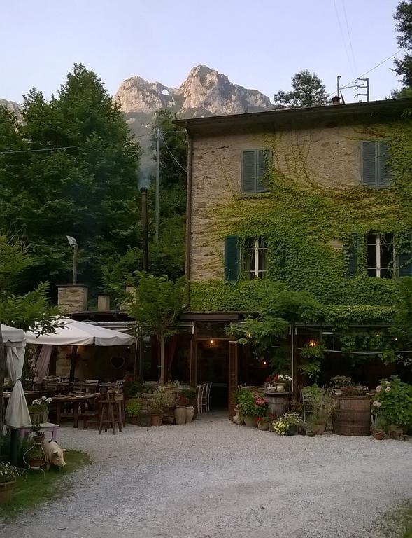 La Casa Del Cuore Stazzema Екстериор снимка