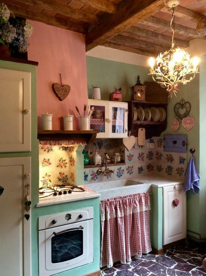 La Casa Del Cuore Stazzema Екстериор снимка