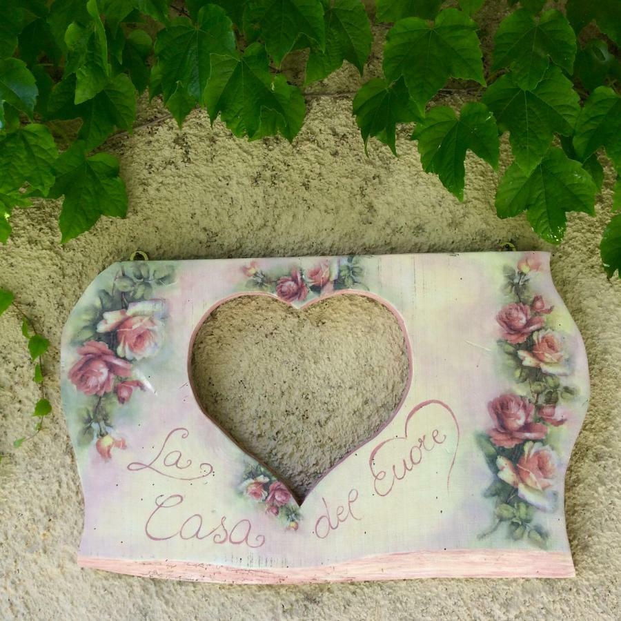 La Casa Del Cuore Stazzema Екстериор снимка