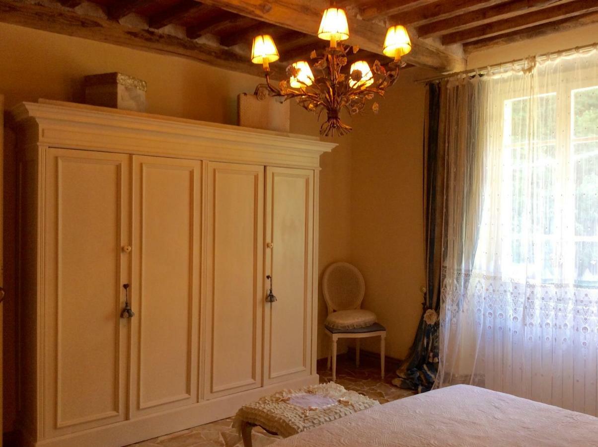 La Casa Del Cuore Stazzema Екстериор снимка