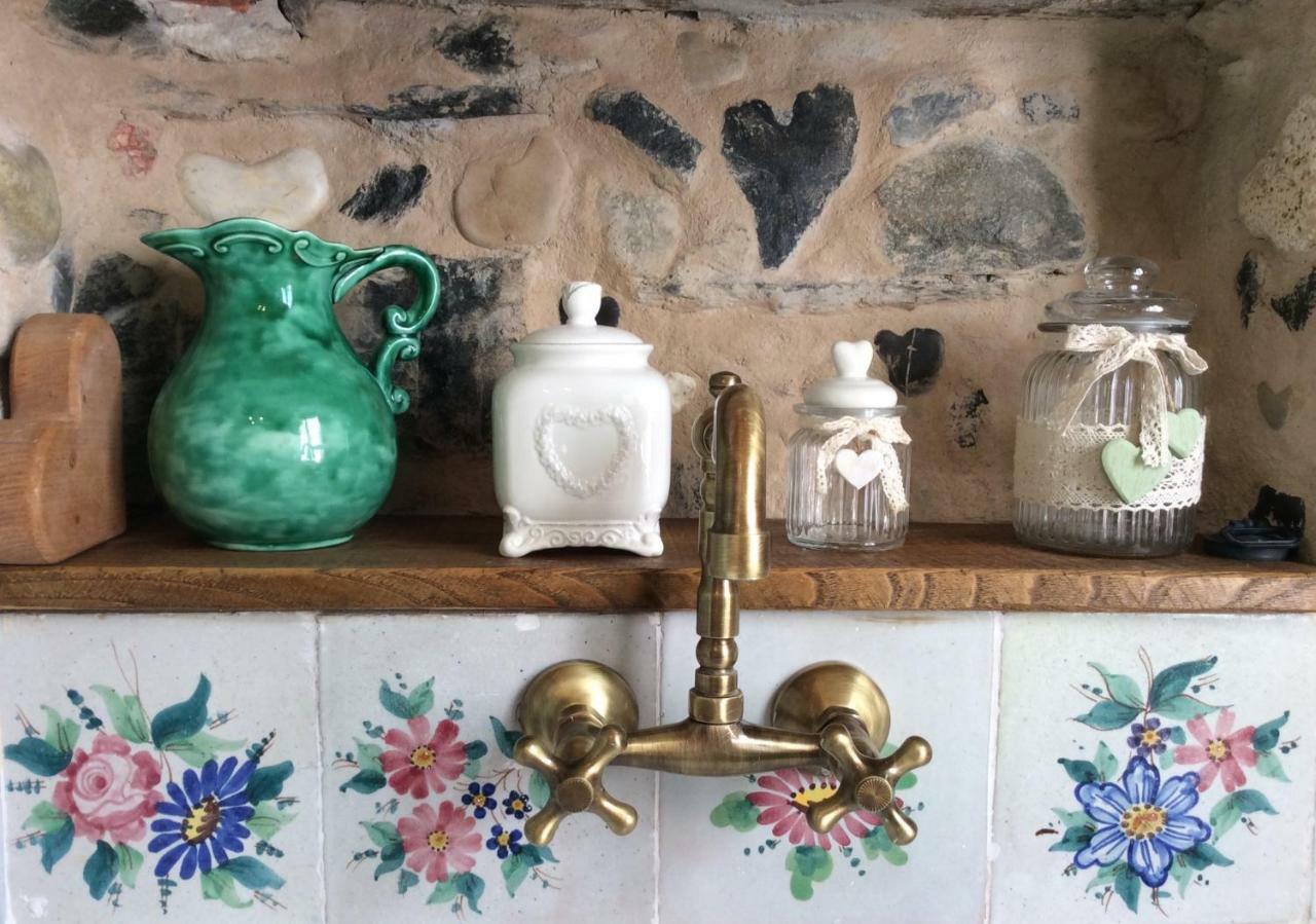 La Casa Del Cuore Stazzema Екстериор снимка