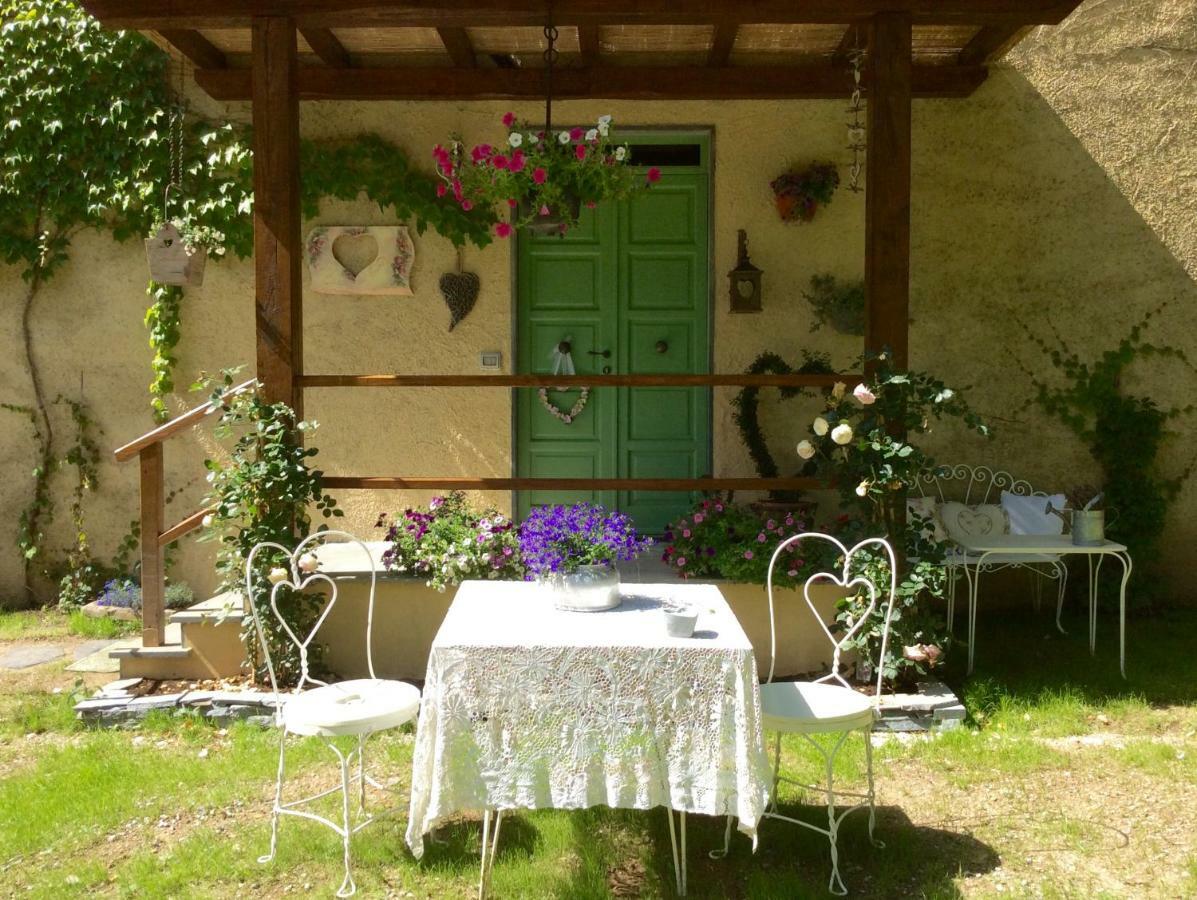 La Casa Del Cuore Stazzema Екстериор снимка