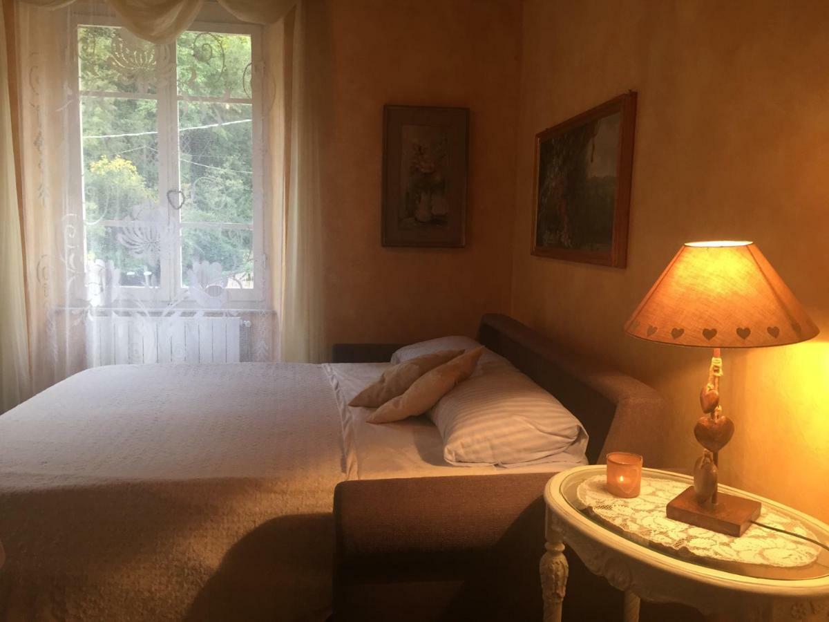 La Casa Del Cuore Stazzema Екстериор снимка