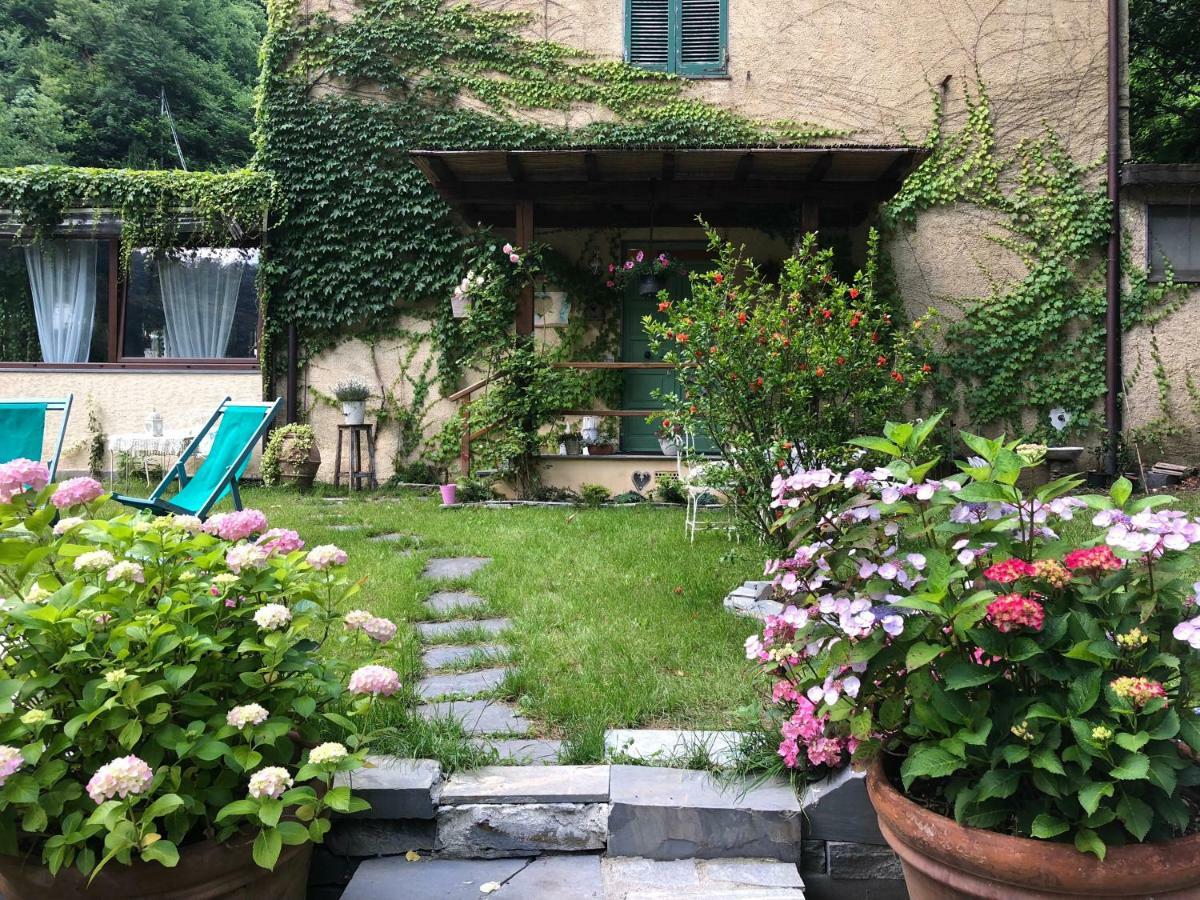 La Casa Del Cuore Stazzema Екстериор снимка